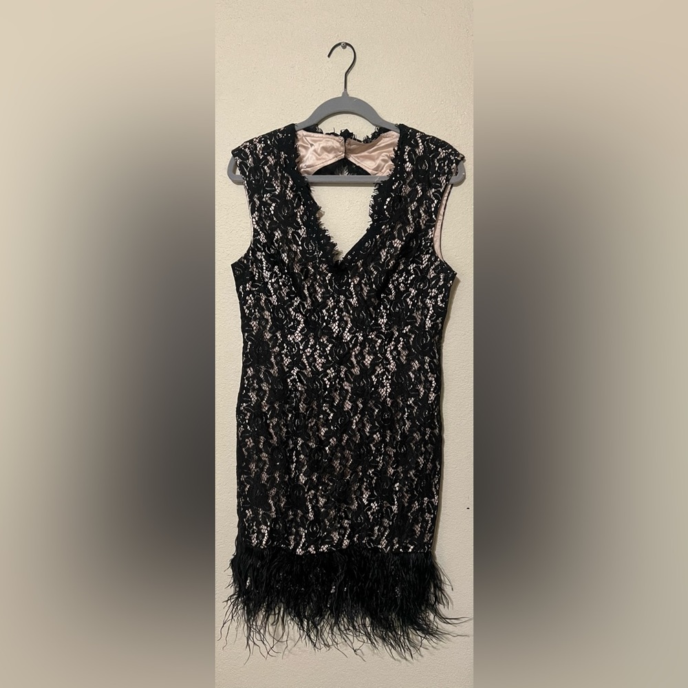Vince Camuto Coctail Dress Size 12